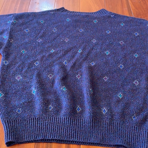 VINTAGE REED & JAMES SWEATER - Picture 6 of 8